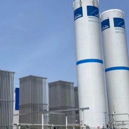 Cryogenic storage tank 