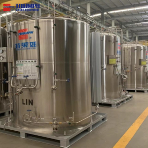 Micro Bulk tank