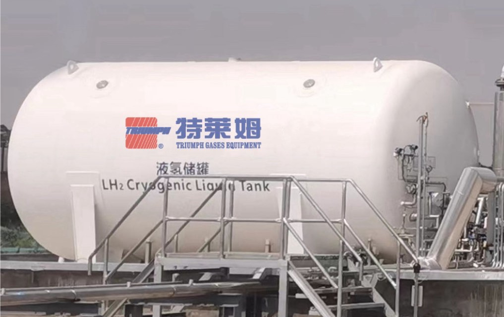 Hydrogen Energy Industry Equipment Support