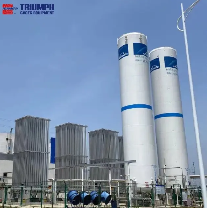 What Is A Cryogenic Storage Tank?