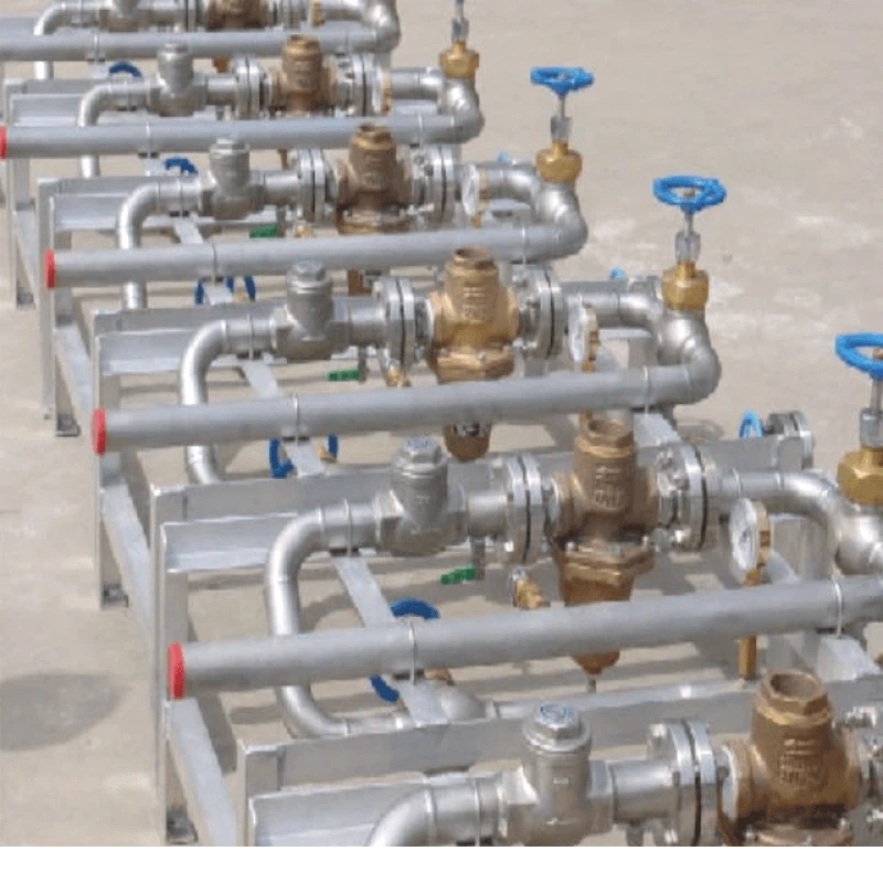 What Advantages Do Skidmounted Pressure Reducing Systems Bring To LNG And Natural Gas Operations?