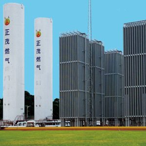 Guangdong Qinxin Zhengmao Gas LNG Gasification Station