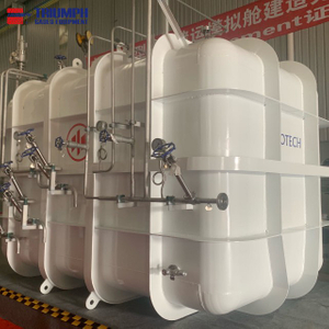 Liquid Hydrogen and Liquid Helium Vacuum Cold Box Shells