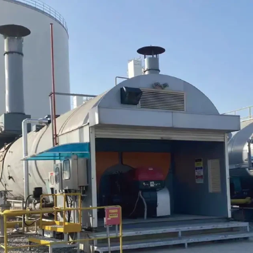 What Are The Advantages of LPG Vaporizers?