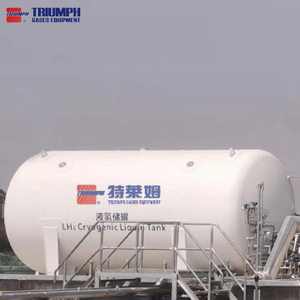 Liquid Hydrogen Storage Tanks