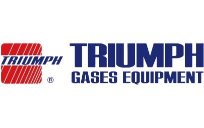 TRIUMPH GASES EQUIPMENT LOGO