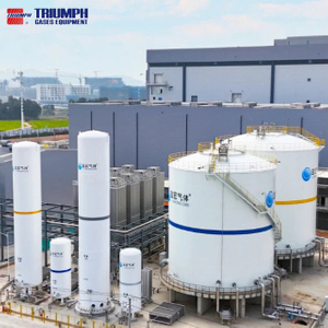 Cryogenic Liquid Storage Tank