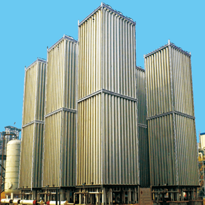Lanzhou Petro China Kunlun Gases Gas LNG Gasification Station