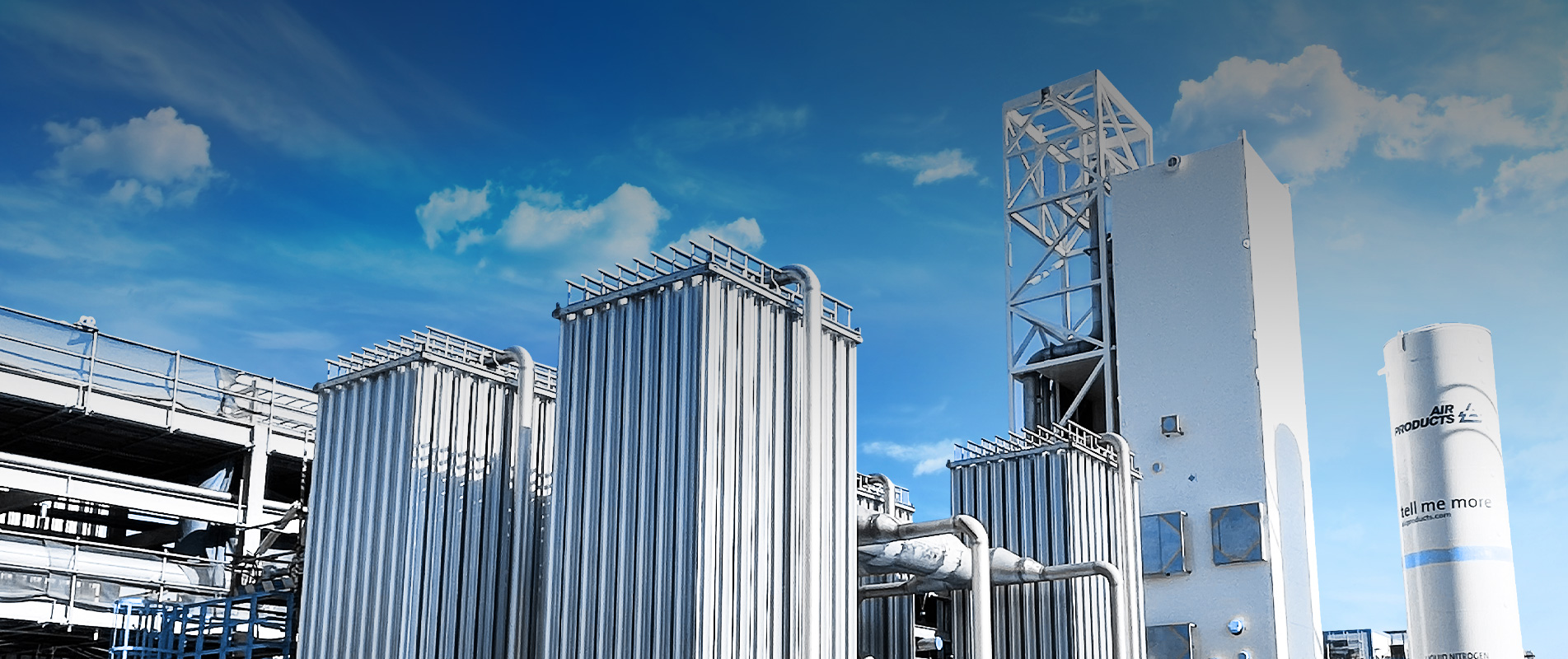 cryogenic LNG storage tank