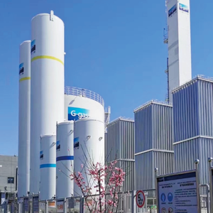 Chuzhou G-Gas gasification station EPC project